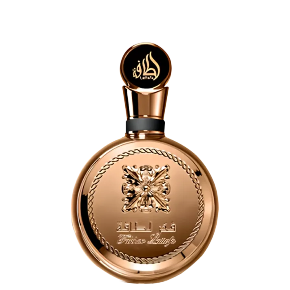 Fakhar Gold Extrait Lattafa Eau de Parfum - Perfume Masculino 100ml