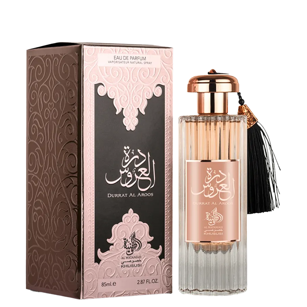 Durrat Al Aroos Al Wataniah Eau de Parfum - Perfume Feminino 85ml