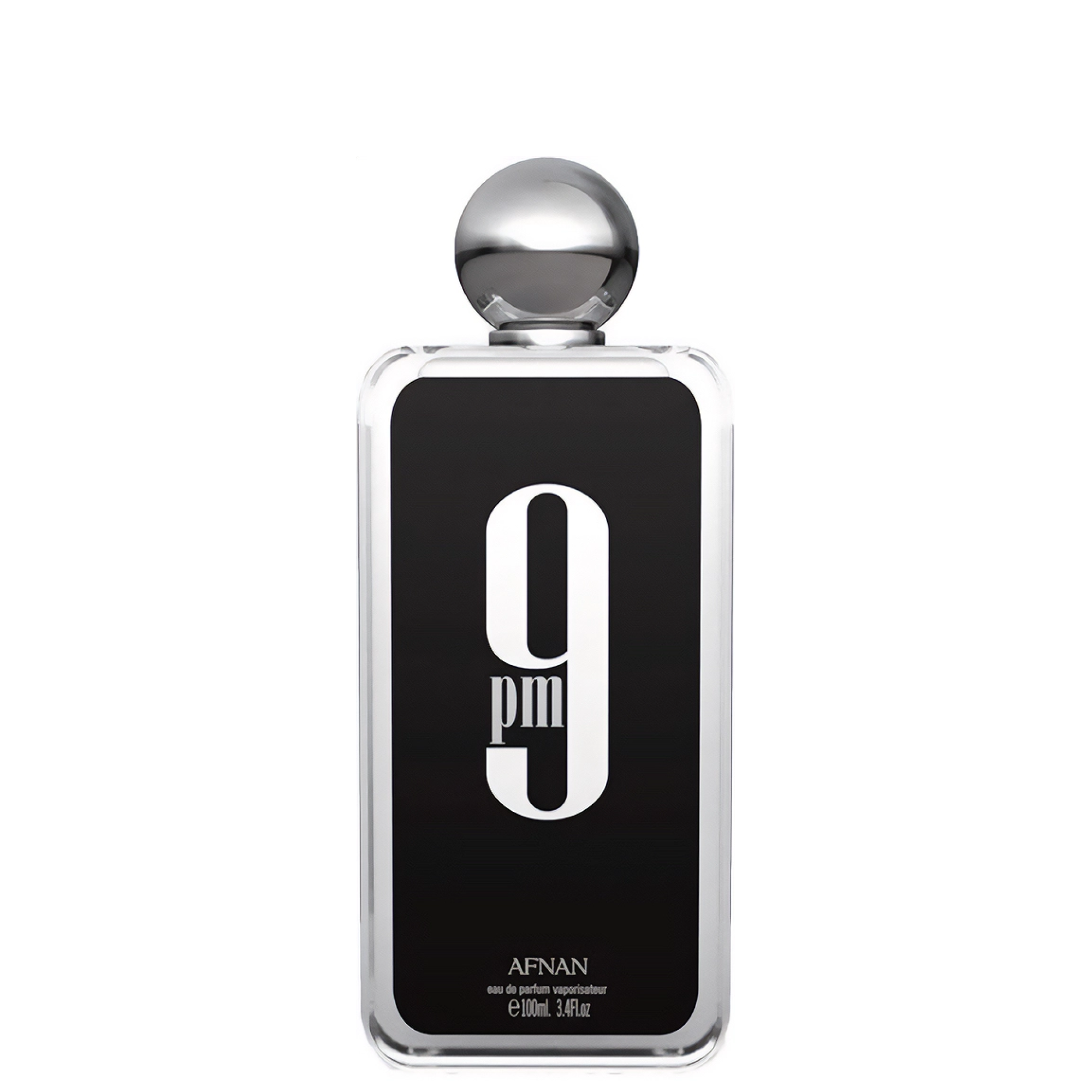 9pm Afnan Eau de Parfum - Perfume Masculino 100ml