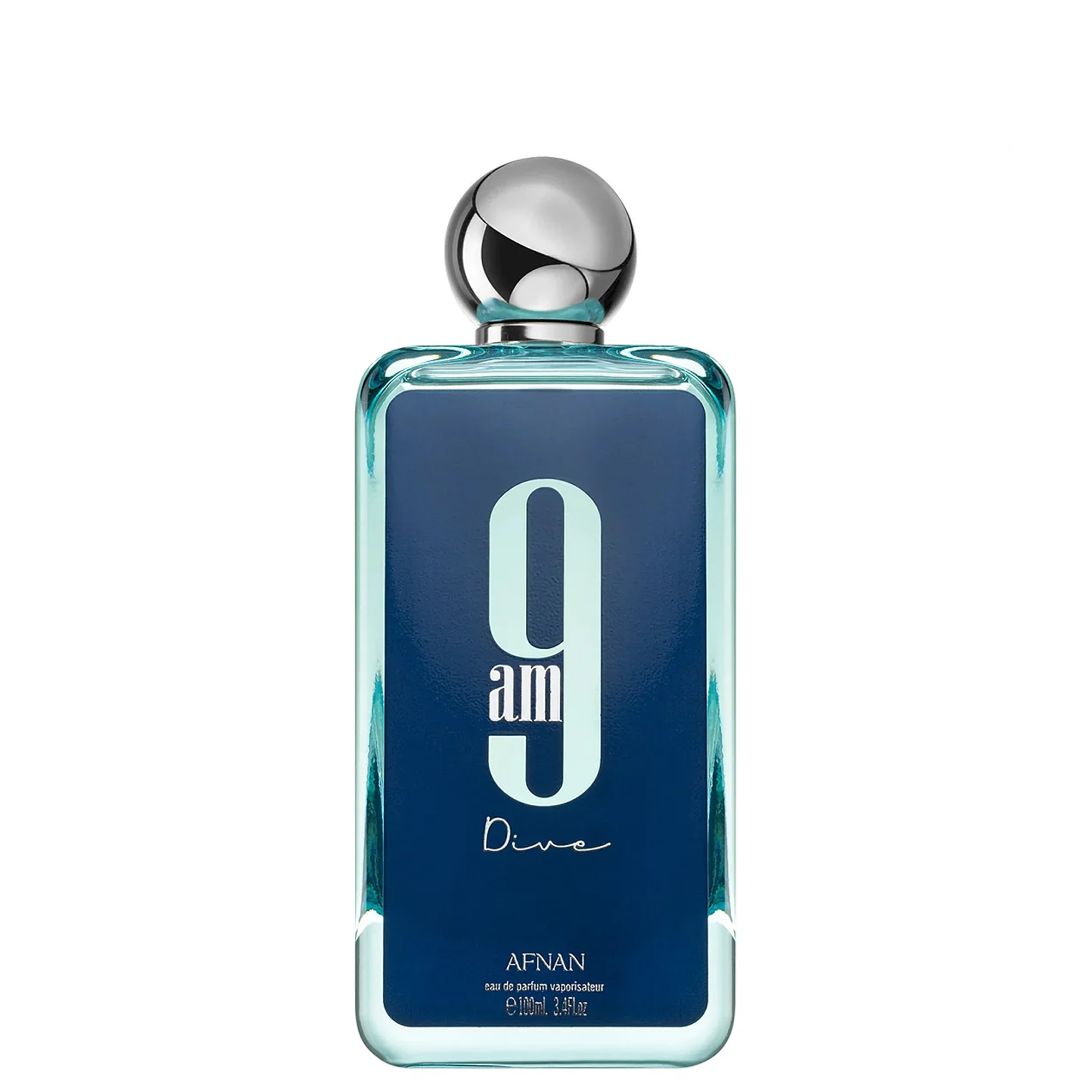 9am Dive Afnan Eau de Parfum - Perfume Unissex 100ml