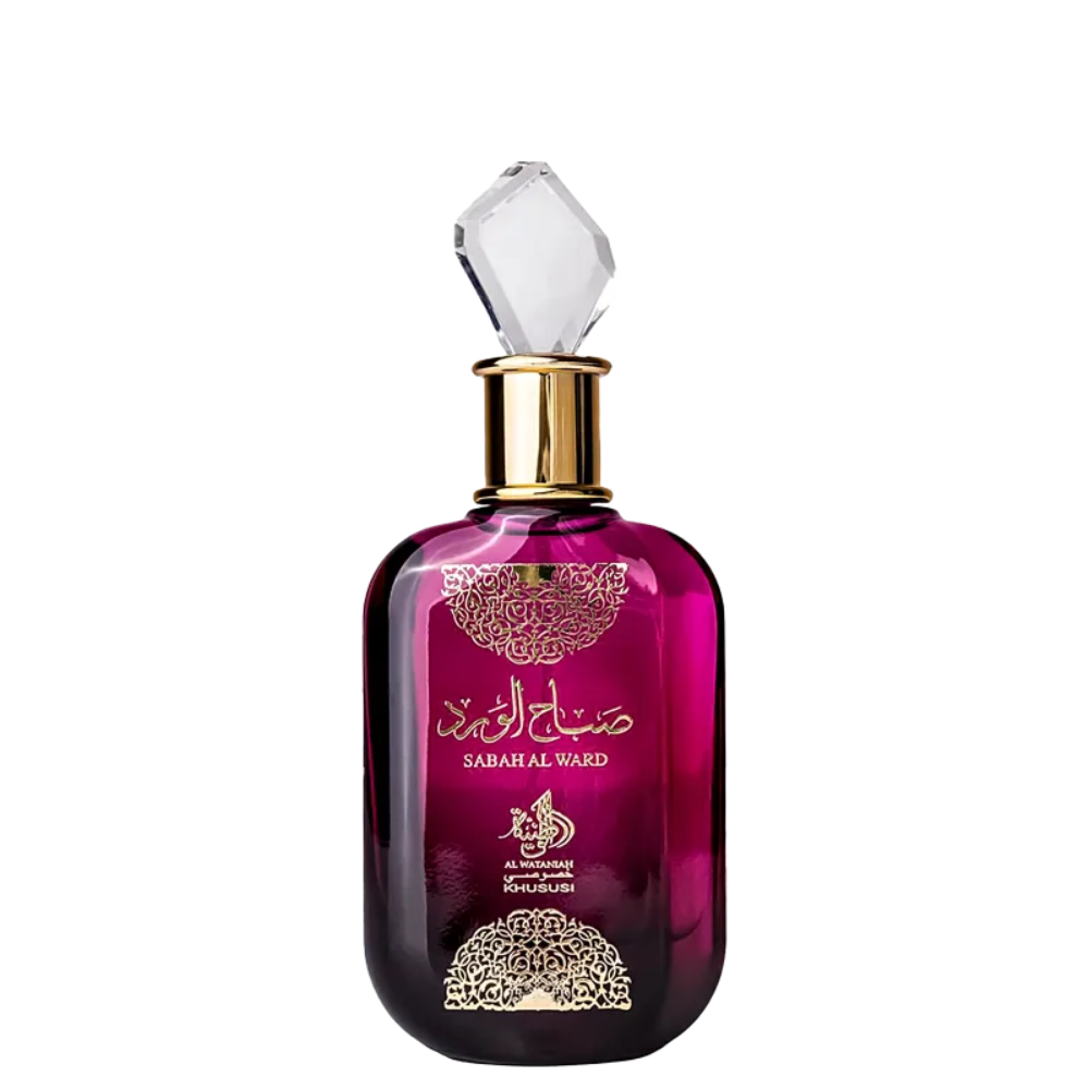 Sabah Al Ward Al Wataniah Eau de Parfum - Perfume Feminino 100ml