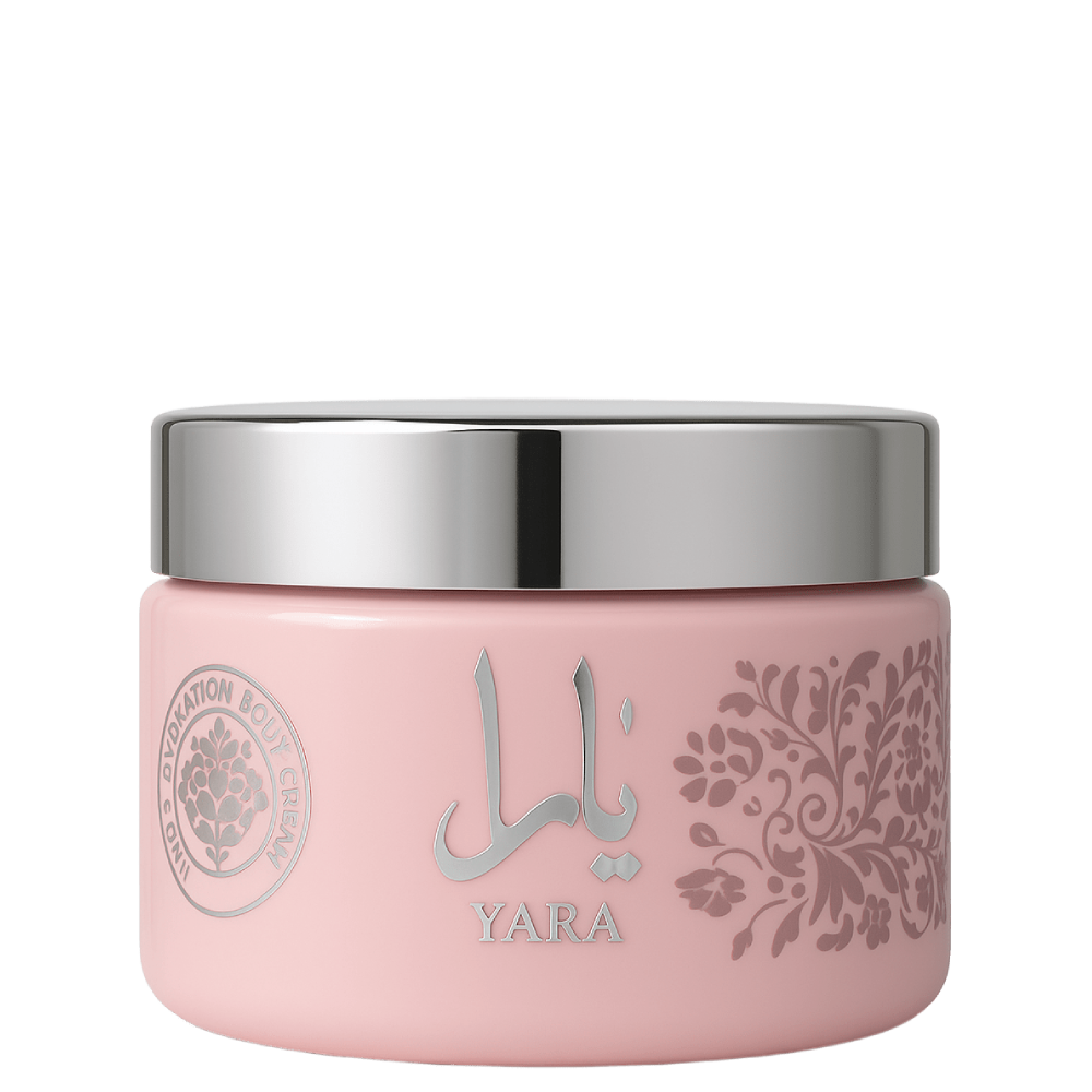 Pasta Hidratante Yara - Isabelle La Belle 200ml