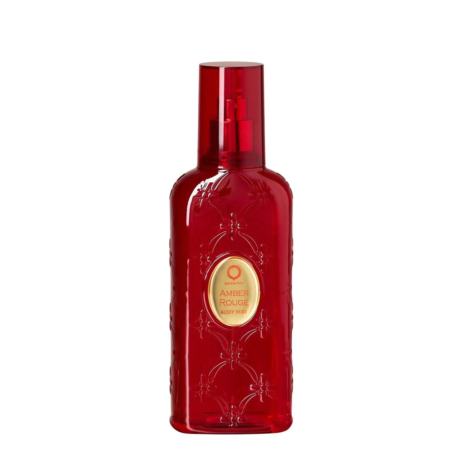 Amber Rouge - Body Mist