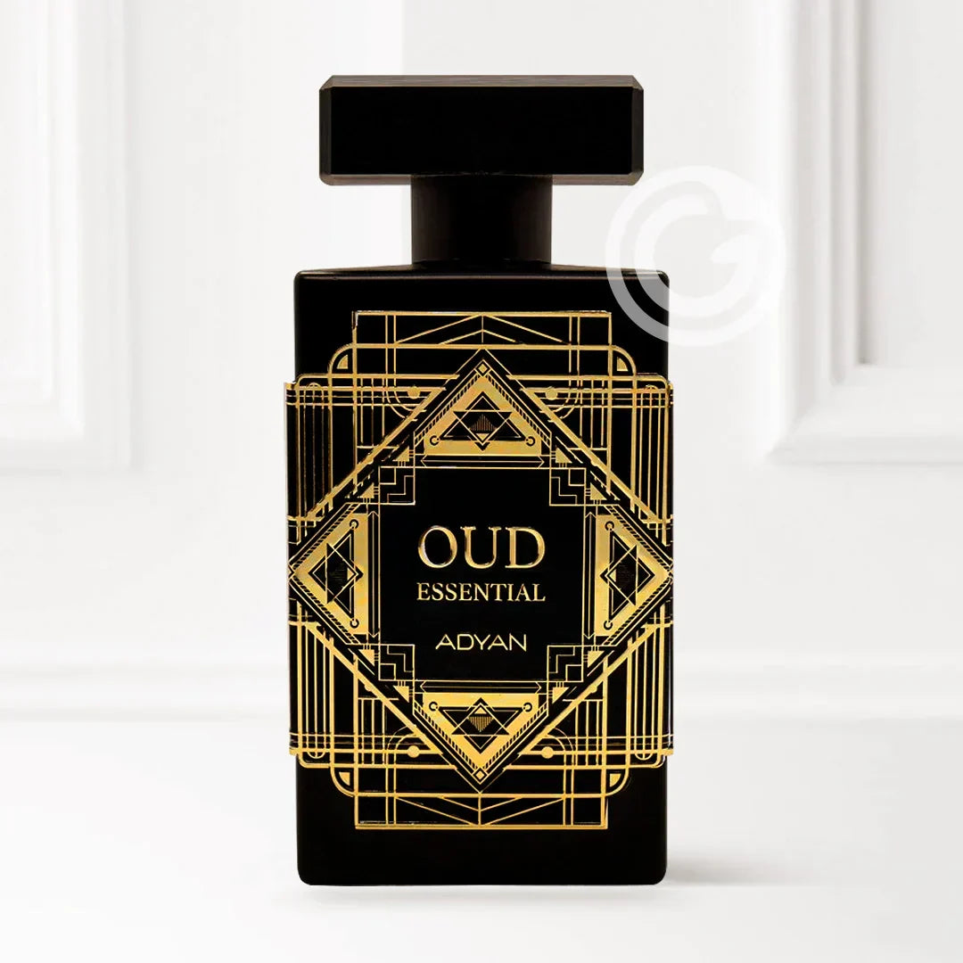 Oud Essential Adyan Eau de Parfum - Perfume Masculino 100ml