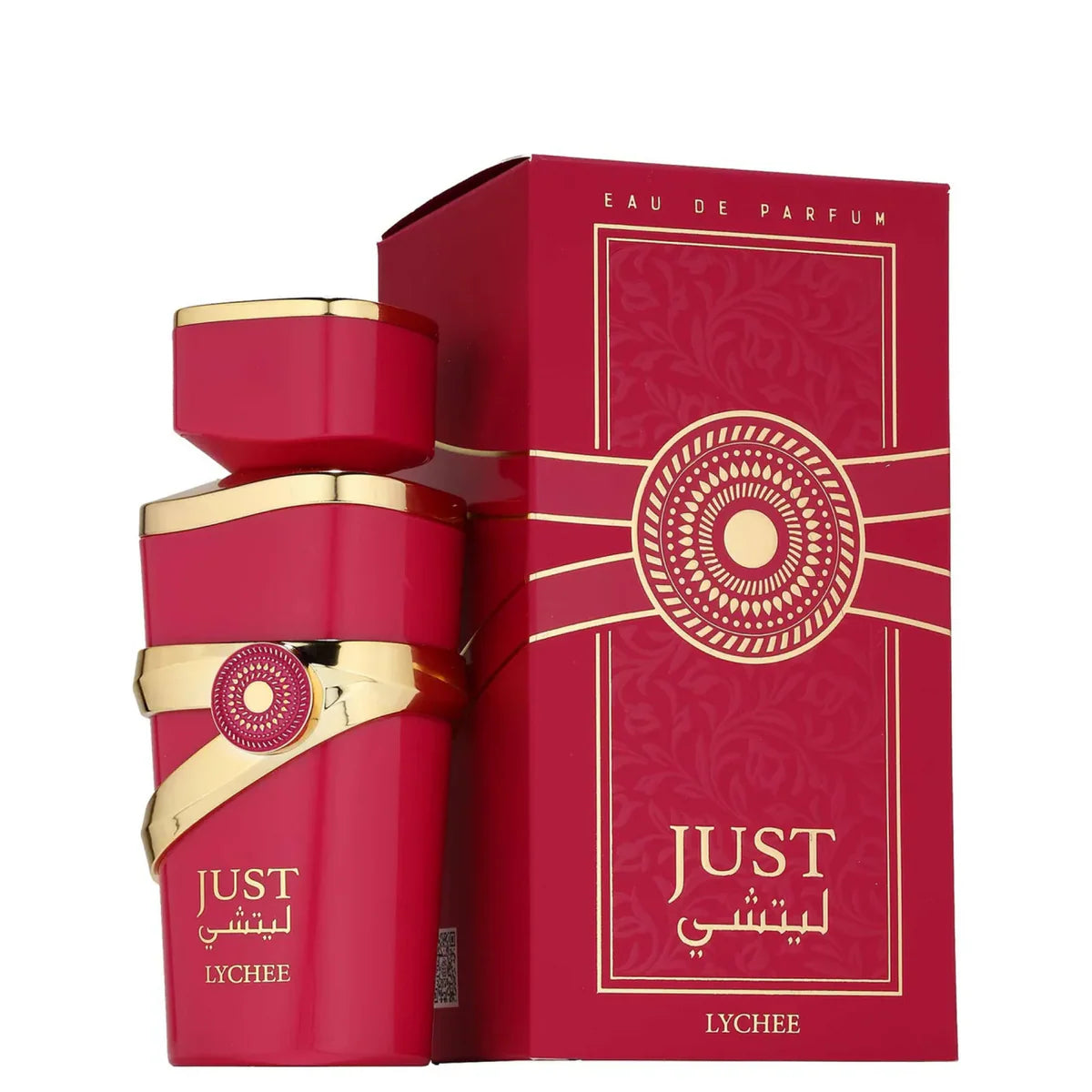 Fragrance World Just Lychee Eau de Parfum - Perfume Unissex 100ml