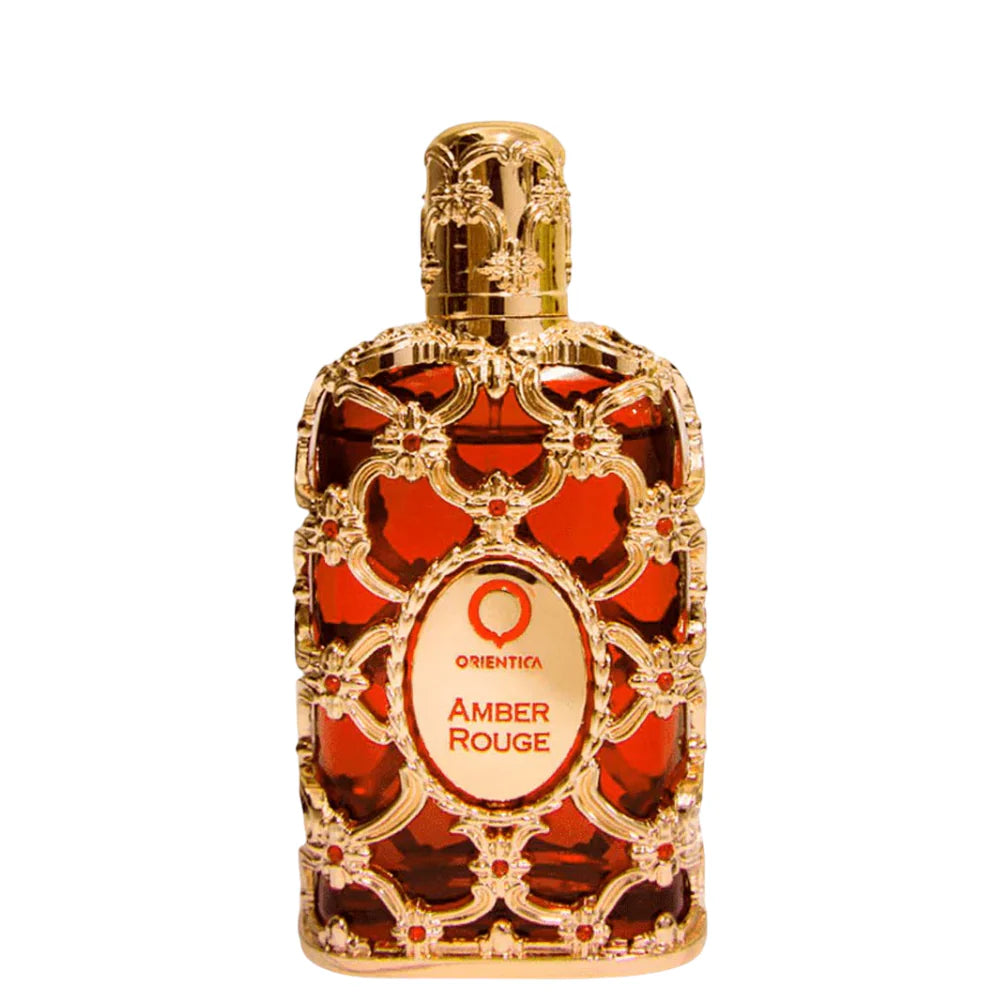 Amber Rouge Orientica Perfumes Eau de Parfum - Perfume Feminino 80ml