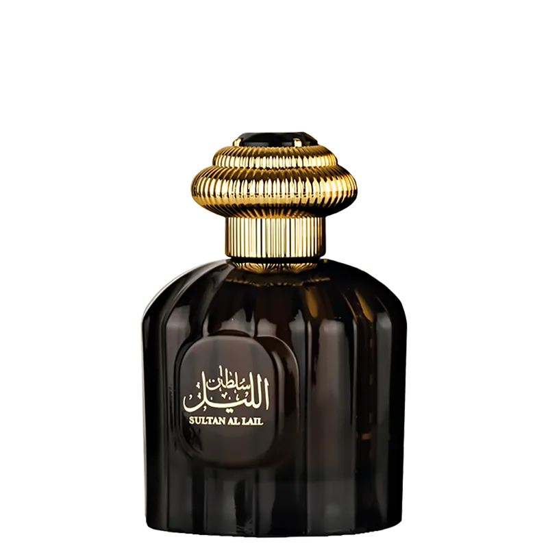 Sultan Al Lail Al Wataniah Eau de Parfum - Perfume Masculino 100ml