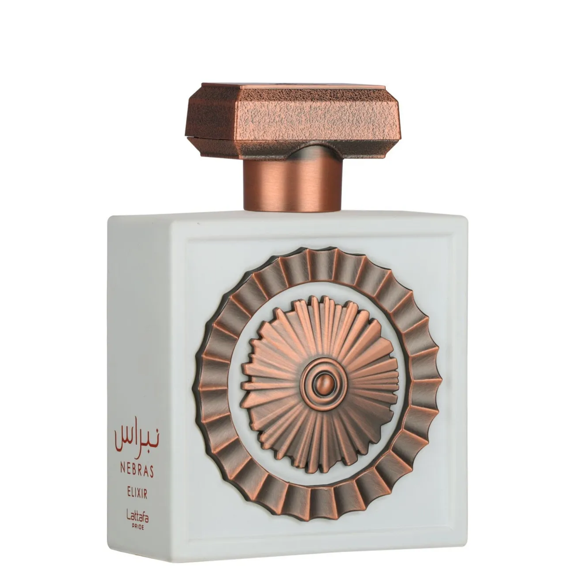 Nebras Elixir Lattafa Eau de Parfum - Perfume Unissex 100ml