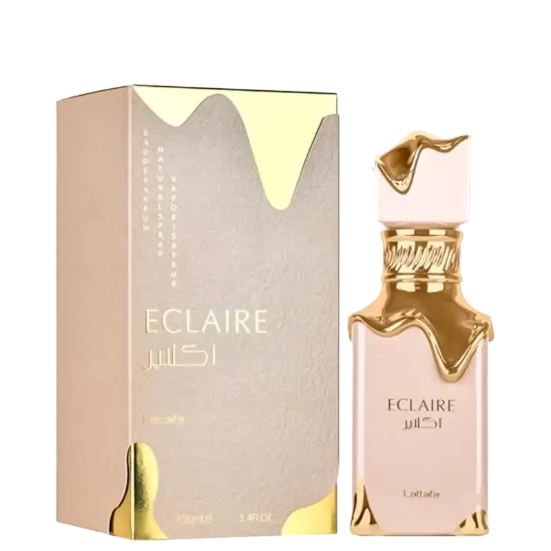 Eclaire Lattafa Eau de Parfum - Perfume Feminino 100ml