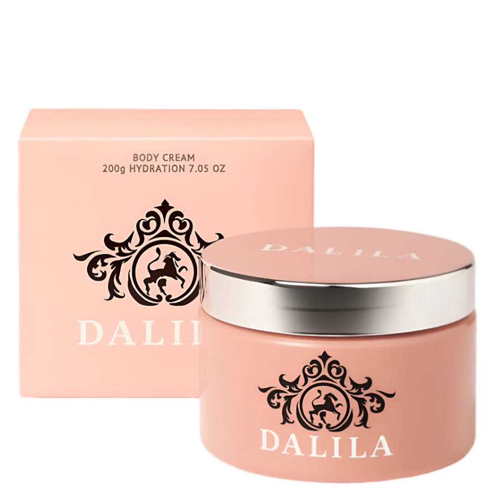 Pasta Hidratante Dalila - Isabelle La Belle 200ml