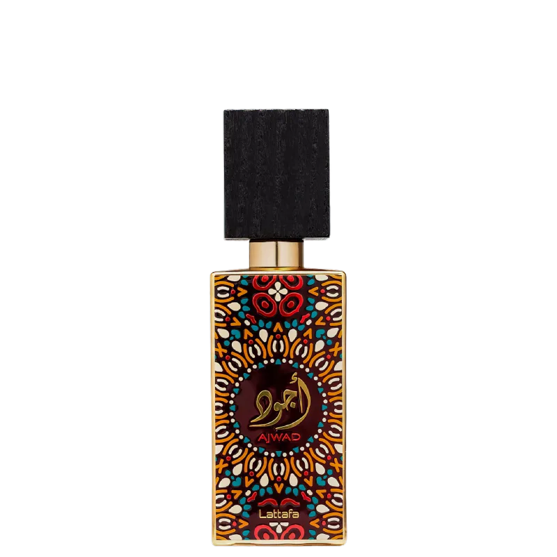 Ajwad Lattafa Eau de Parfum - Perfume Unissex 60ml
