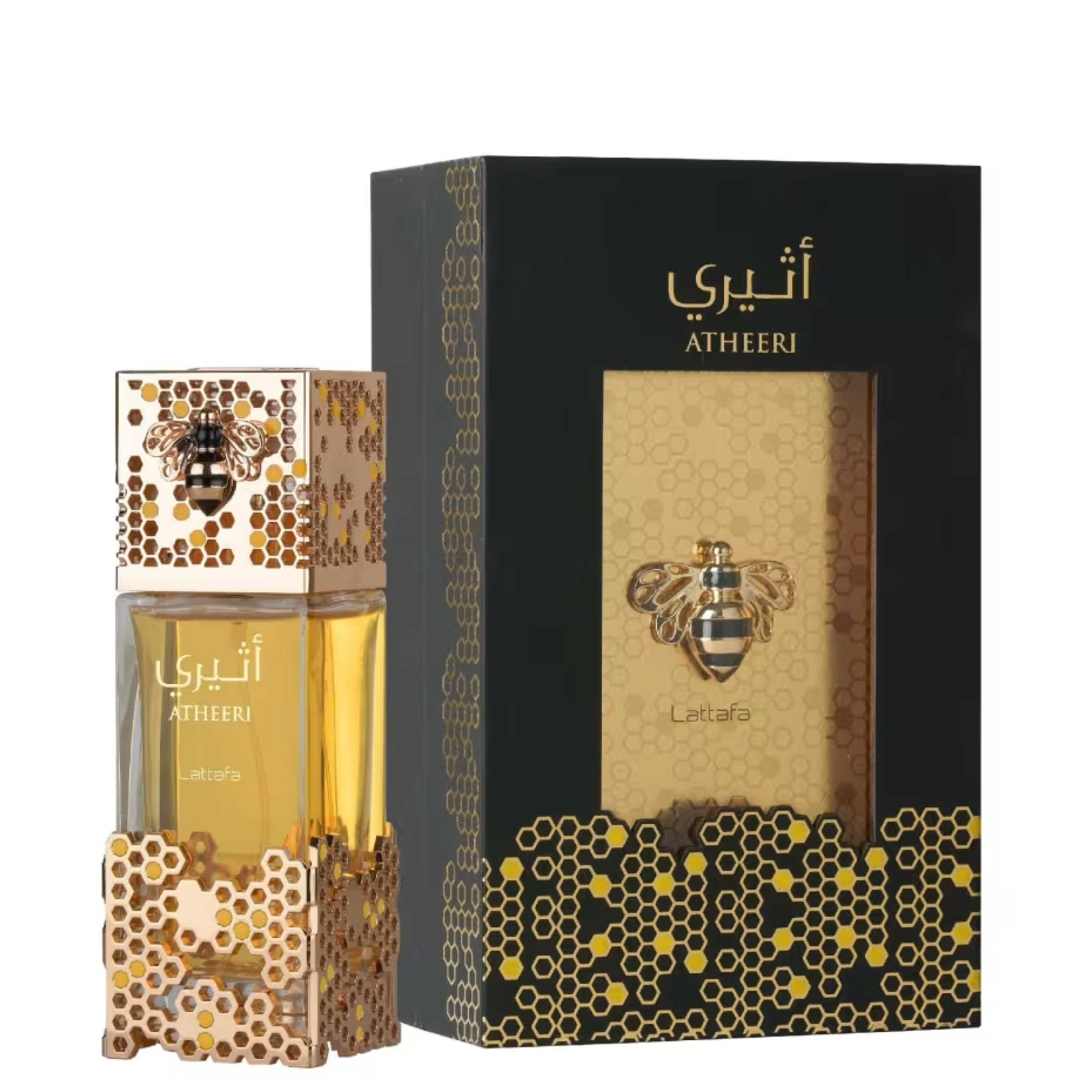 Atheeri Lattafa Eau De Parfum - Perfume Feminino 100ml