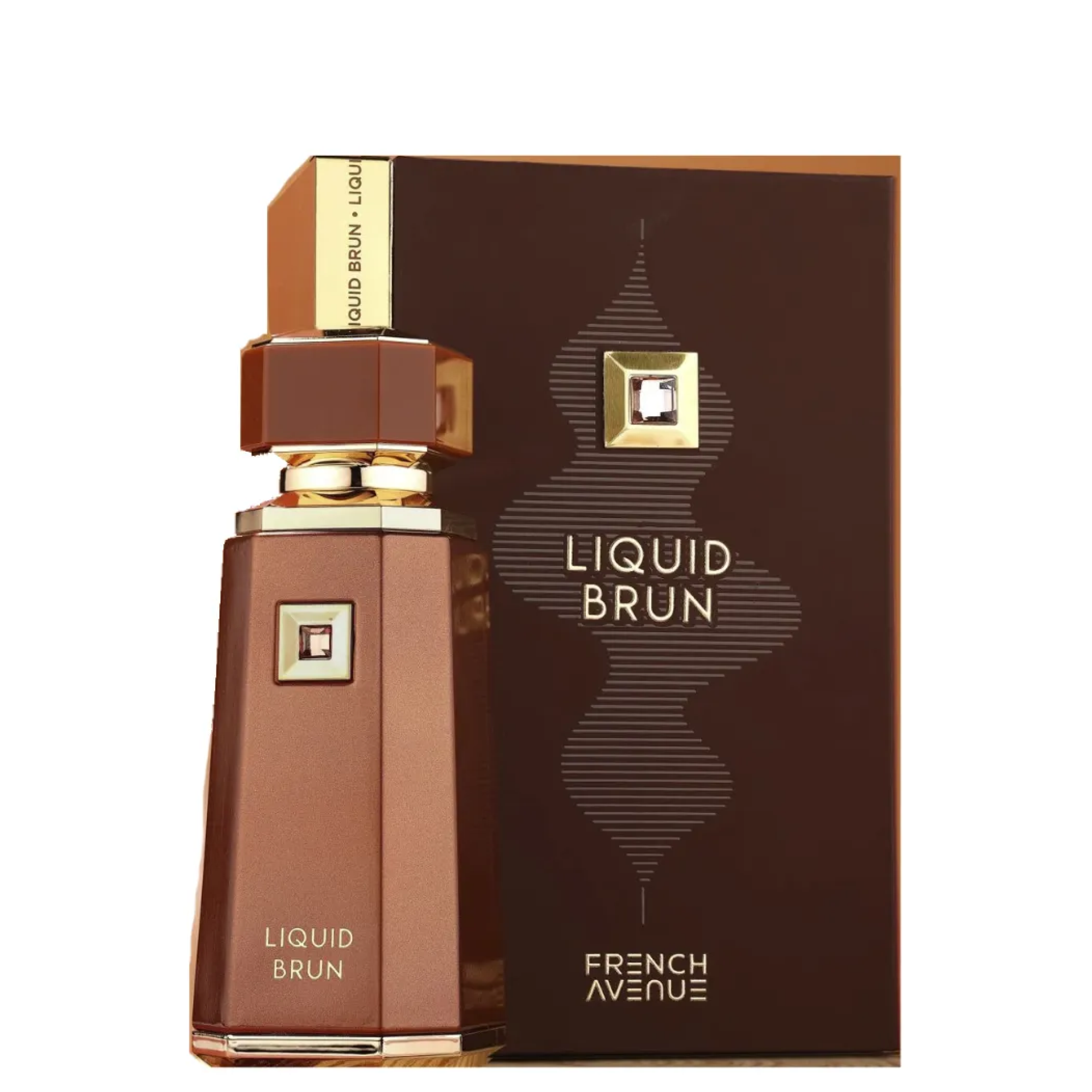 Liquid Brun French Avenue Eau de Parfum - Perfume Masculino 100ml
