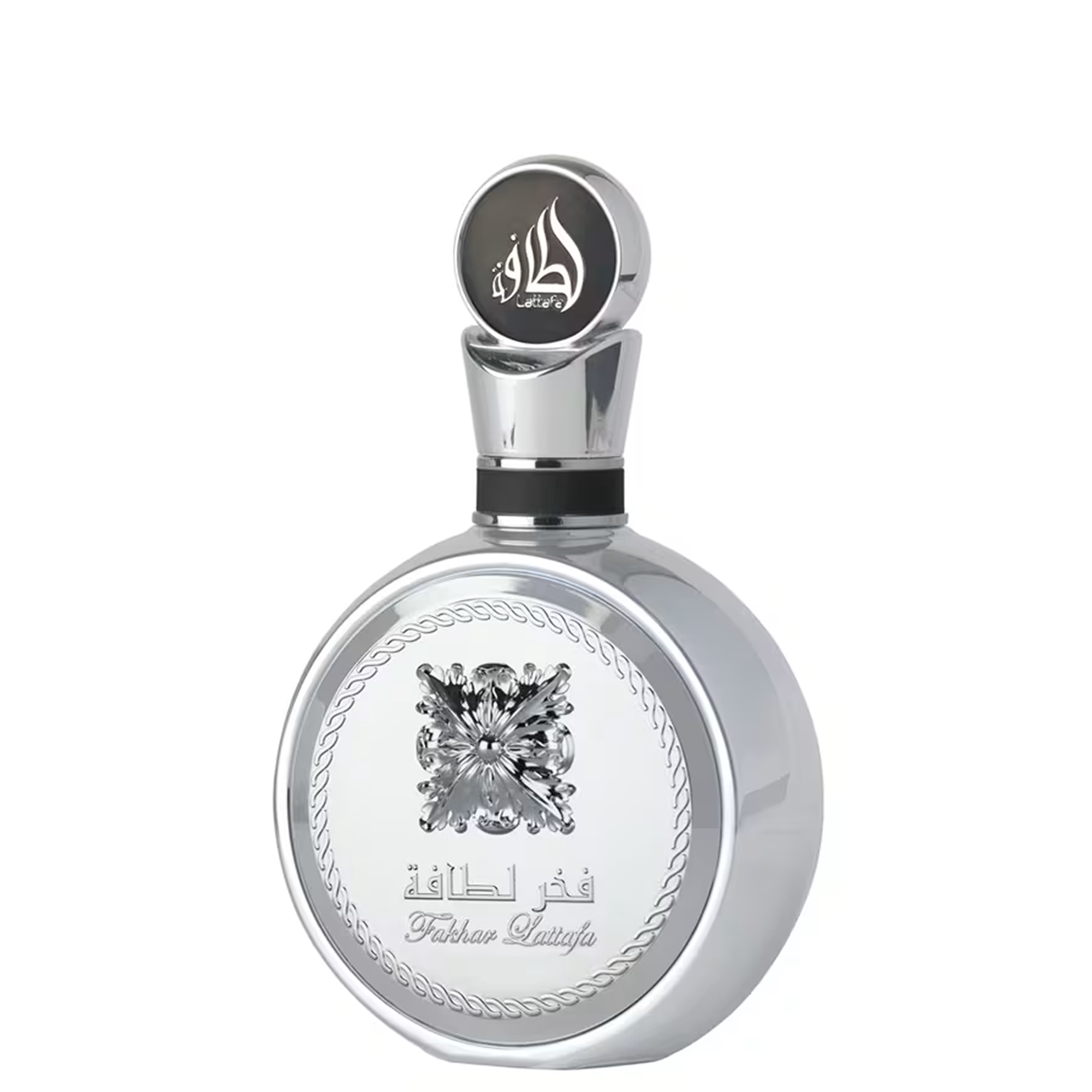 Fakhar Platin Lattafa Eau de Parfum - Perfume Masculino 100ml