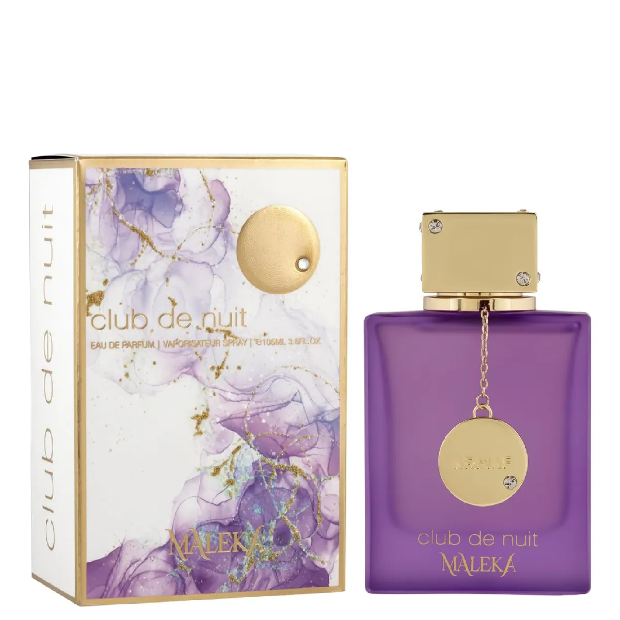 Club de Nuit Maleka Armaf Eau de Parfum - Perfume Feminino 100ml