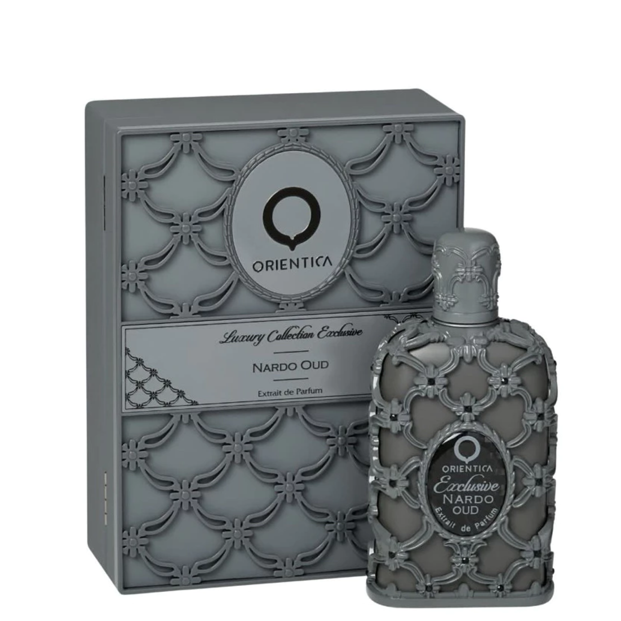 Nardo Oud Orientica Perfumes Extrait de Parfum - Perfume Unissex 80ml