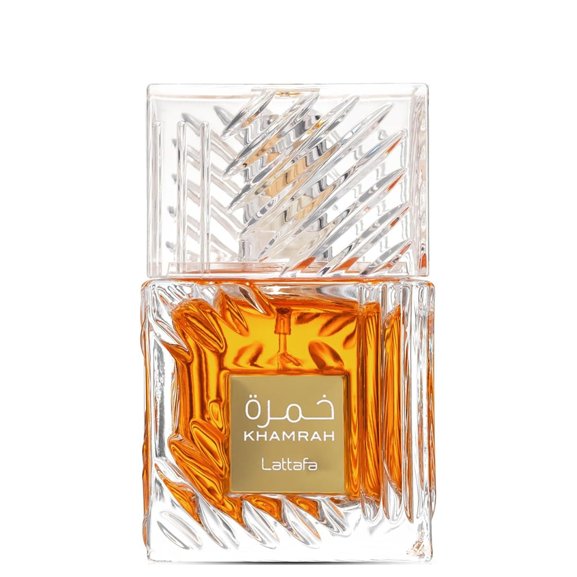 Khamrah Lattafa Eau de Parfum - Perfume Unissex 100ml