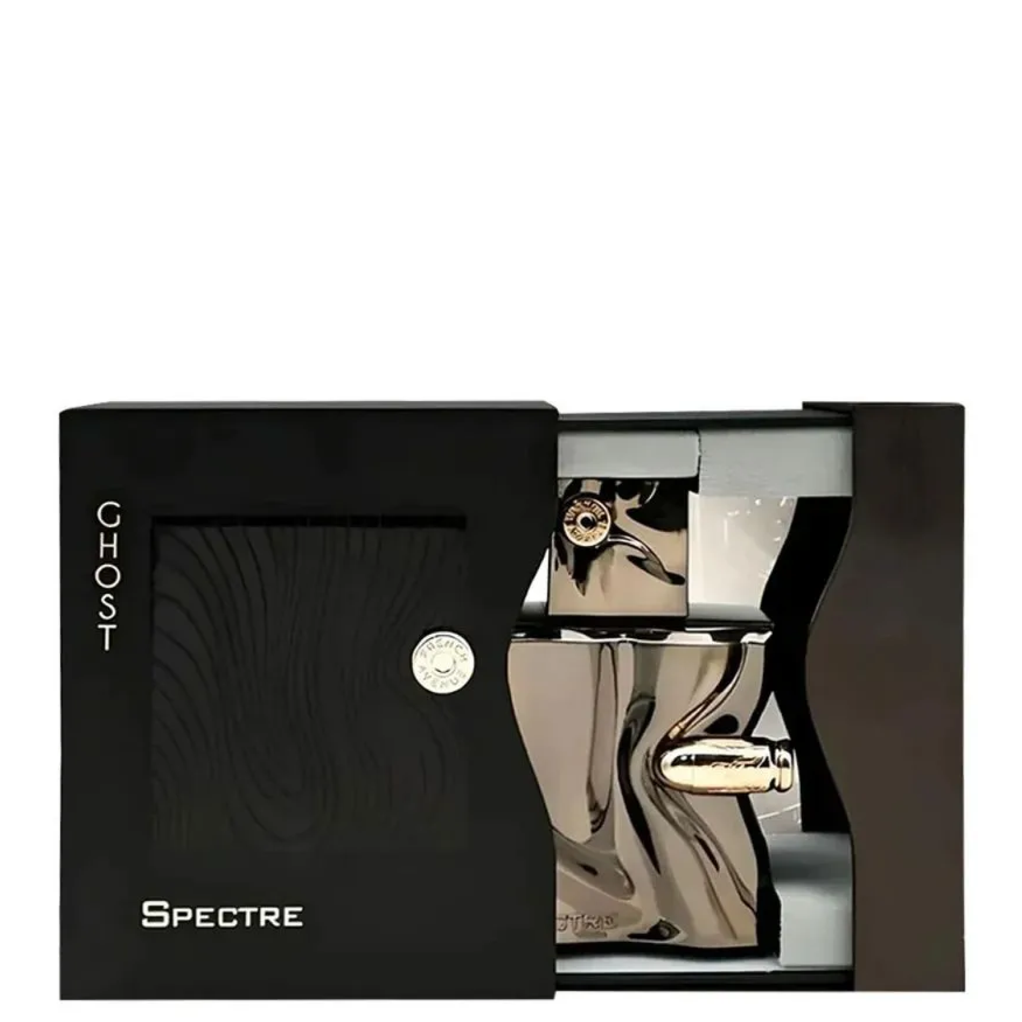 Ghost by Fa Paris Fragrance World Spectre Eau de Parfum - Perfume Masculino 100ml
