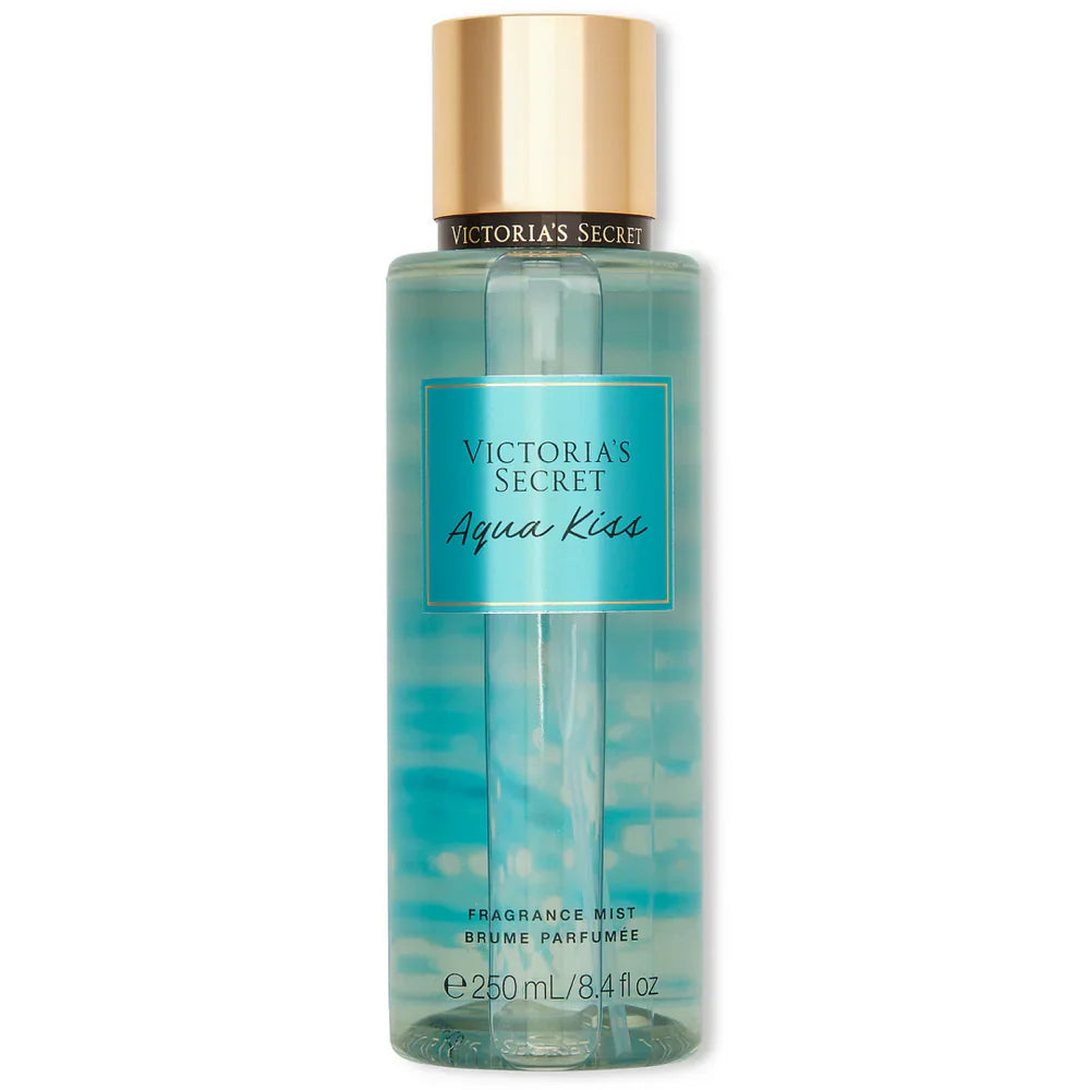 Body Splash Aqua Kiss Victorias Secret - 250ml