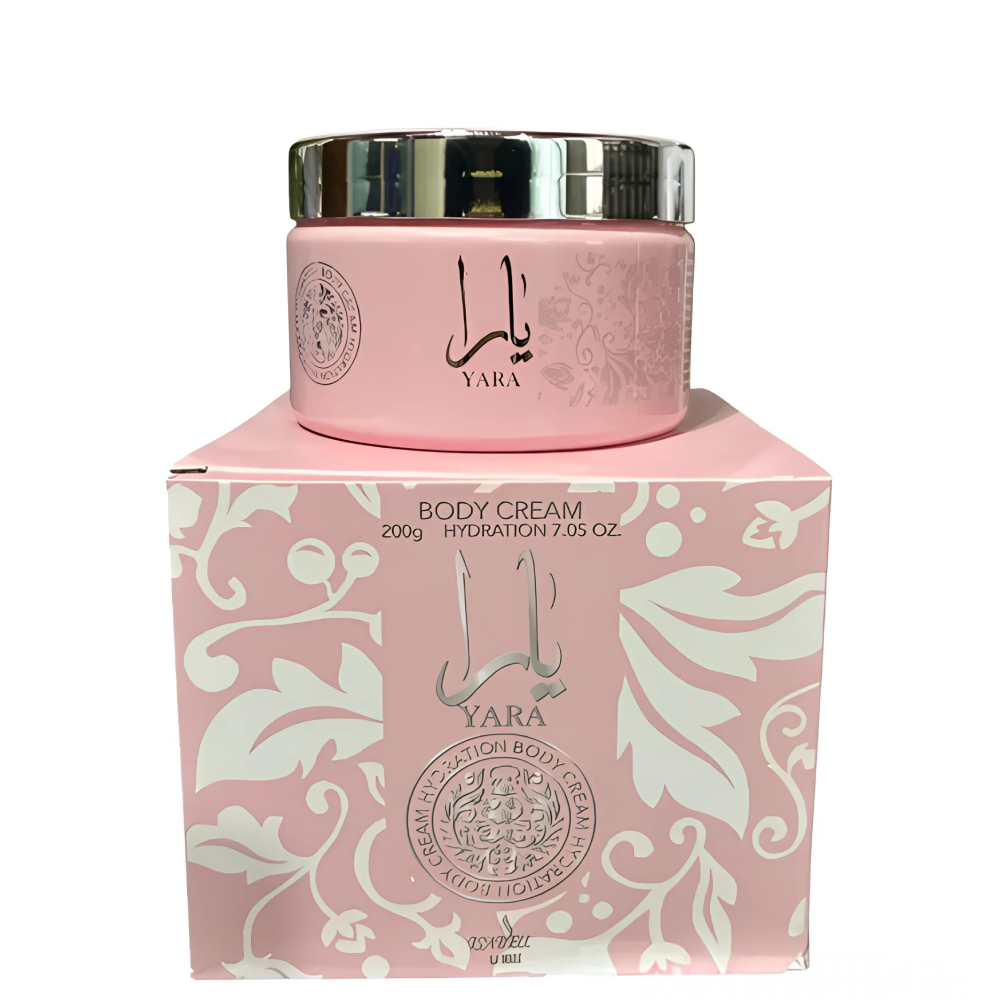 Pasta Hidratante Yara - Isabelle La Belle 200ml