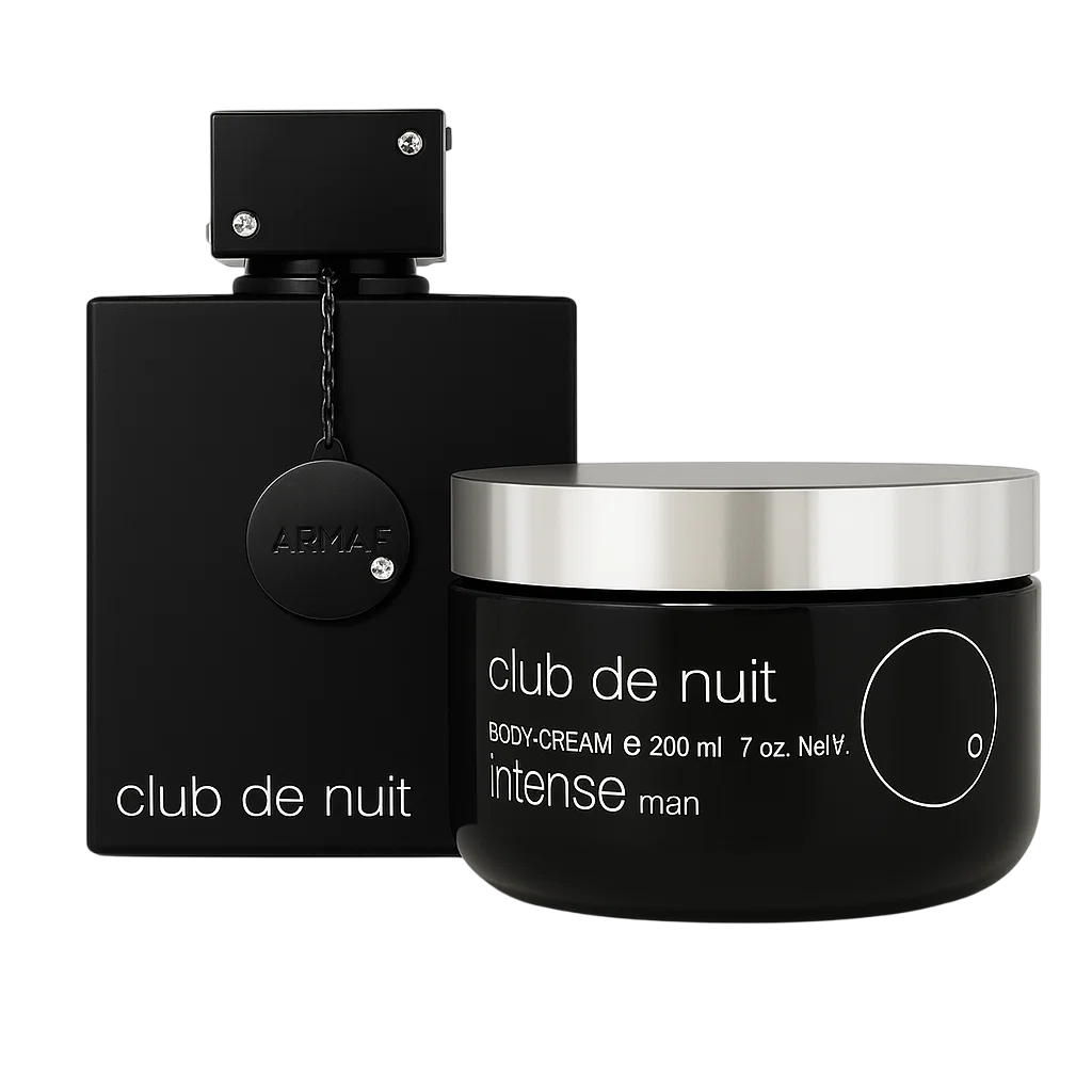 Club de Nuit Intense Man EDT + Pasta Club de Nuit Intense Man 200g
