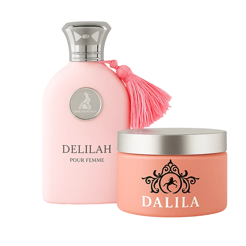 Delilah EDP - Maison Alhambra 100ml Feminino